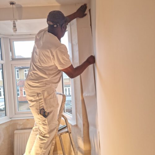 Painting Services East London